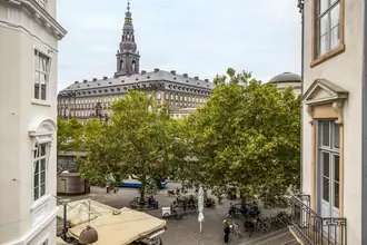 Ejerlejlighed på Fortunstræde 4, 2. th., 1065 København K