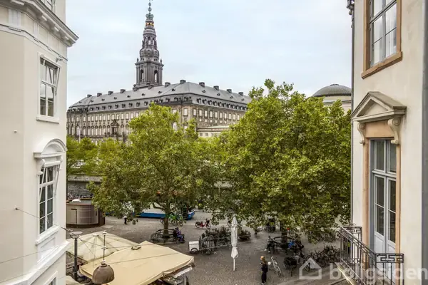 Ejerlejlighed på Fortunstræde 4, 2. th., 1065 København K