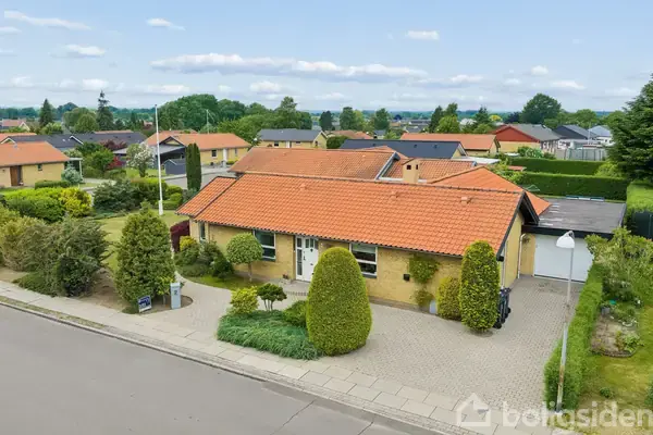 Villa på Bekkasinvej 2, 5210 Odense NV