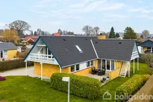 Villa på Bjørnøvej 62, 5700 Svendborg