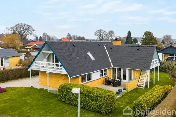 Villa på Bjørnøvej 62, 5700 Svendborg
