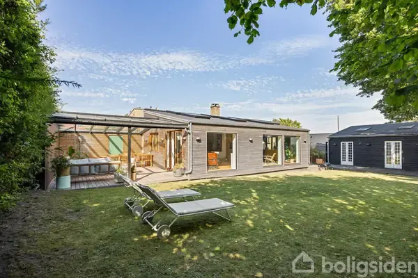 Villa på Bøgehøj 3, 2900 Hellerup