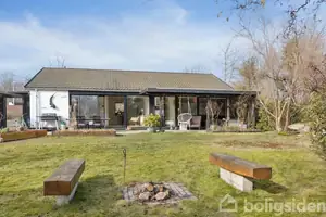 Villa på Kirsebærlunden 58, 3460 Birkerød