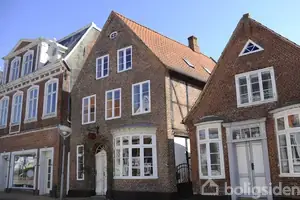 Villa på Østergade 27, 6270 Tønder