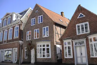 Villa på Østergade 27, 6270 Tønder