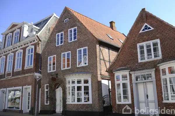 Villa på Østergade 27, 6270 Tønder