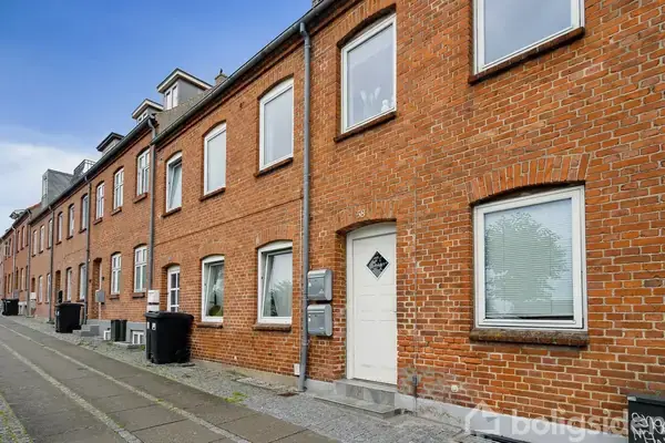 Villa på Fælledvej 60, 8700 Horsens