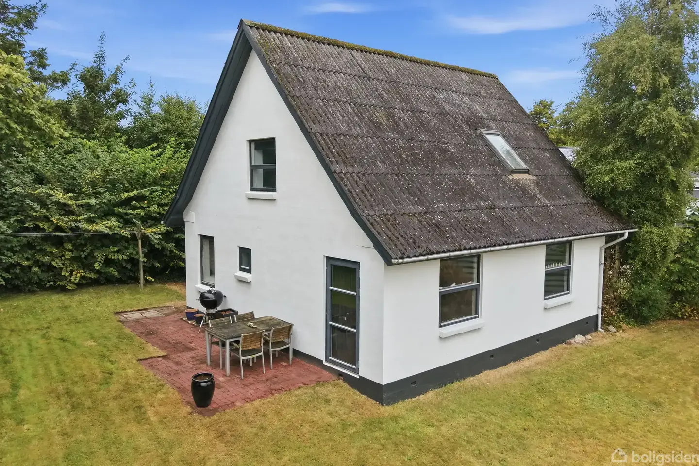 Villa på Vestergade 3, 6622 Bække