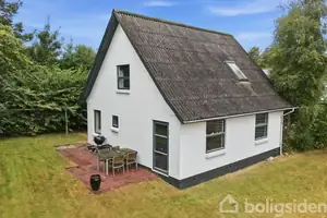 Villa på Vestergade 3, 6622 Bække
