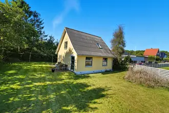 Villa på Vestergade 3, 6622 Bække