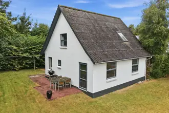 Villa på Vestergade 3, 6622 Bække
