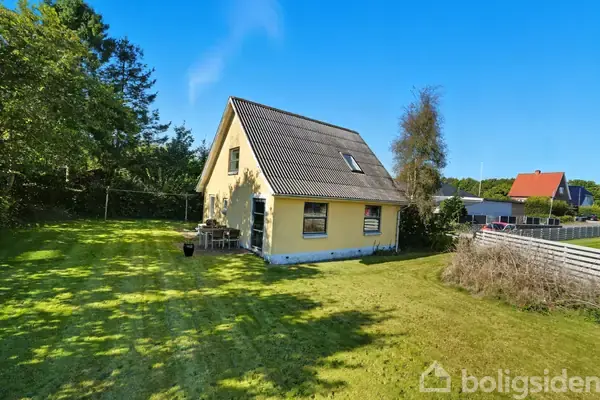 Villa på Vestergade 3, 6622 Bække