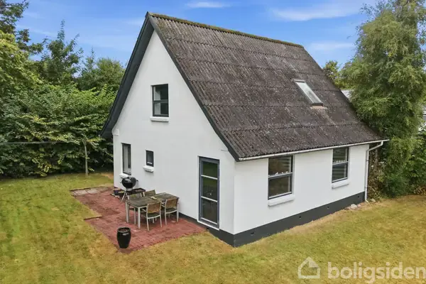 Villa på Vestergade 3, 6622 Bække