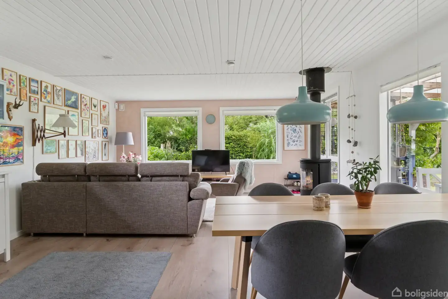 Fritidsbolig på Bugten 14, 4571 Grevinge