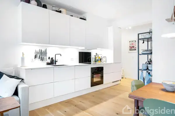 Ejerlejlighed på Dirch Passers Gade 3, 3. 1., 8000 Aarhus C