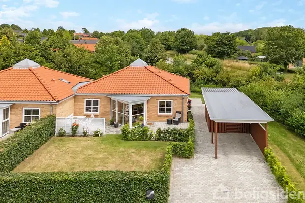 Rækkehus på Kløverparken 2, 8660 Skanderborg