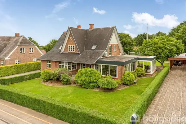 Villa på Søndergade 51, 6520 Toftlund