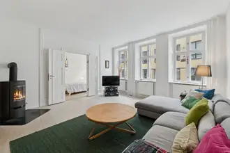 Ejerlejlighed på Rosengården 6, 1., 1174 København K