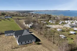 Villa på Kystvejen 1A, Baaring Mark, 5466 Asperup