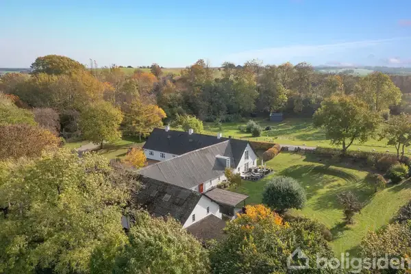 Landejendom på Grimstrupvej 87A, 3310 Ølsted