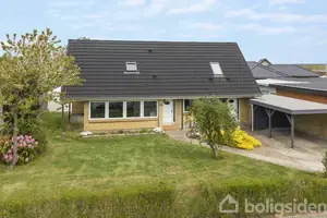 Villa på E Christensens Vej 48, 7430 Ikast