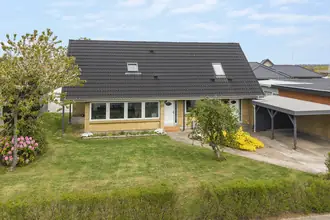 Villa på E Christensens Vej 48, 7430 Ikast