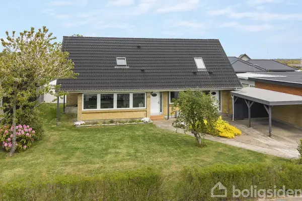 Villa på E Christensens Vej 48, 7430 Ikast