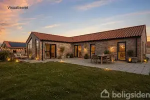 Villa på Sven Brasch Vej 26, 4140 Borup