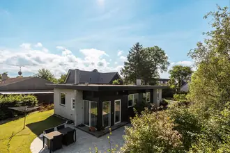 Villa på Glostrupvej 3, Egebjerg, 4500 Nykøbing Sj