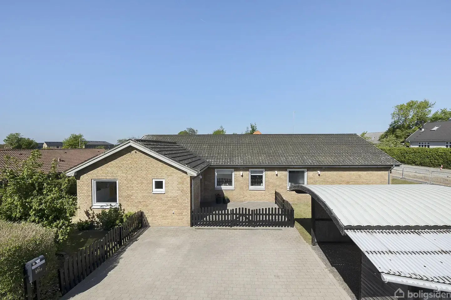 Villa på Vestbjerggårdvej 2, 9380 Vestbjerg