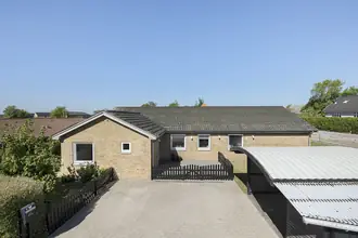 Villa på Vestbjerggårdvej 2, 9380 Vestbjerg