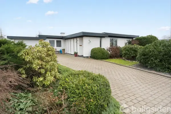 Villa på Brunde Kirkevej 9, 6230 Rødekro