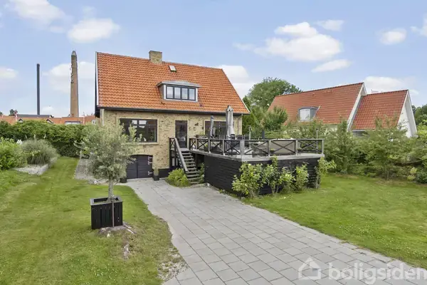 Villa på Hindsholmvej 33, 5300 Kerteminde