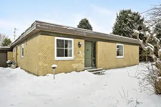 Villa på Bøgealle 7, Skodborg, 6630 Rødding