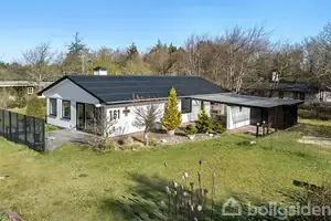 Fritidsbolig på Røllikevej 161, 6990 Ulfborg