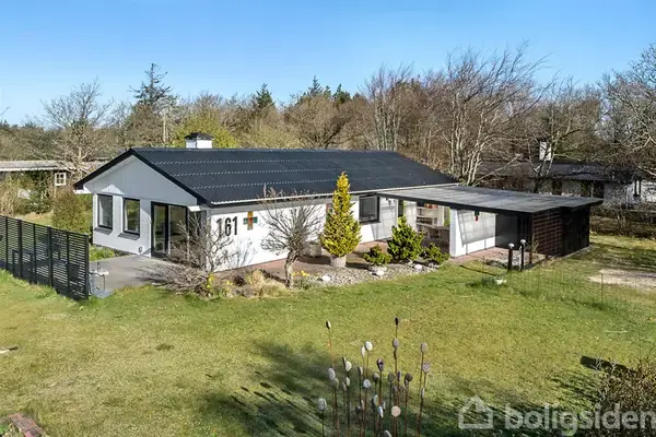 Fritidsbolig på Røllikevej 161, 6990 Ulfborg