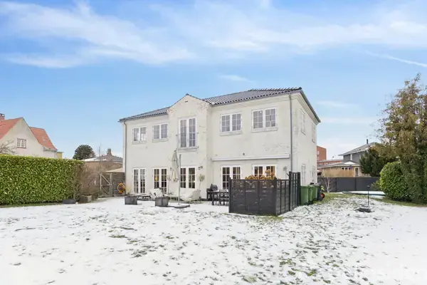 Villa på Fauerholm Alle 10, 2820 Gentofte