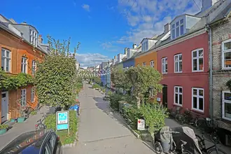 Rækkehus på Olufsvej 33, 2100 København Ø