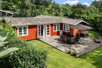 Fritidshus på Ankeret 4, Råbylille, 4780 Stege