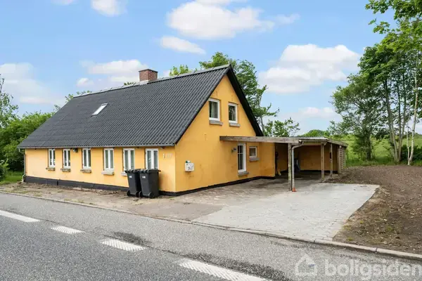 Villa på Ballevej 107, 7300 Jelling