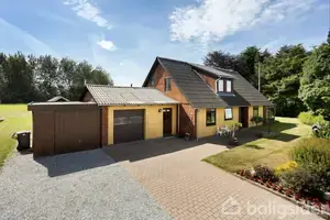 Villa på Skibsbyvej 92, 9800 Hjørring
