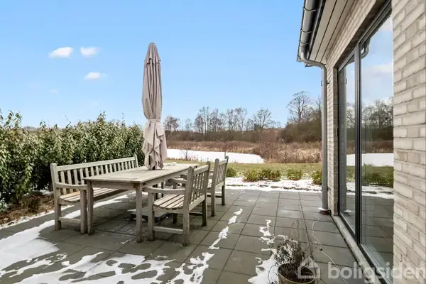 Villa på Mølbjerget 14, 8543 Hornslet