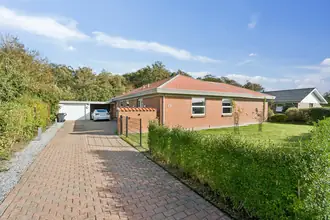 Villa på Rærupmarken 19, Harken, 9800 Hjørring