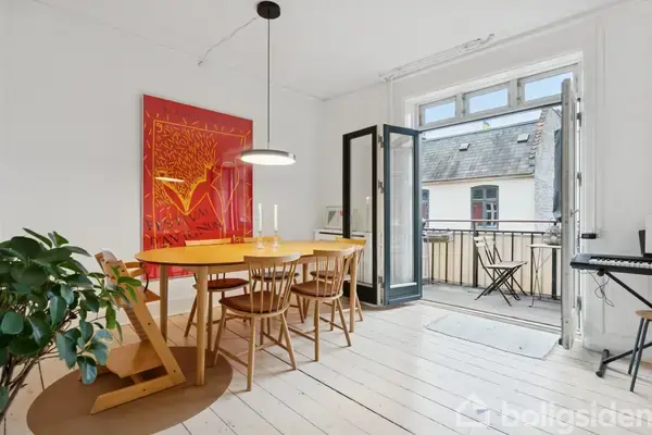 Ejerlejlighed på Peder Skrams Gade 10, 4. tv., 1054 København K