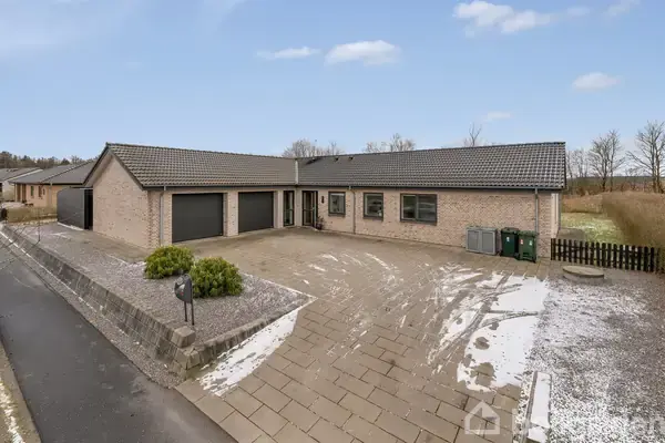 Villa på Bænkebideren 8, 7190 Billund