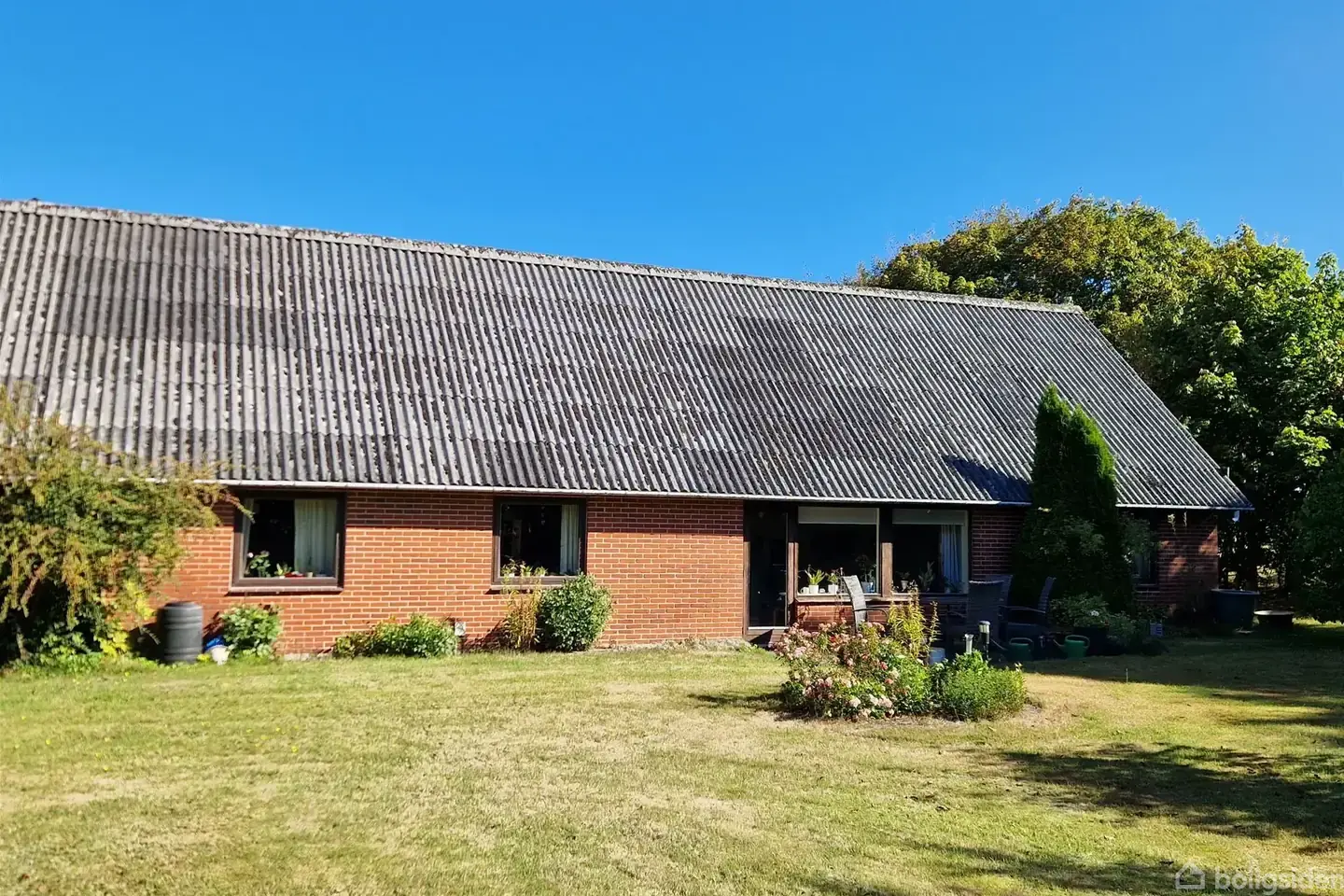 Villa på Birkkjærvej 6, 6950 Ringkøbing