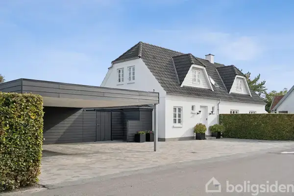 Villa på Hestehavevej 80, 4720 Præstø