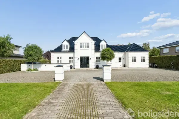 Villa på Vejrhanen 18, 5240 Odense NØ