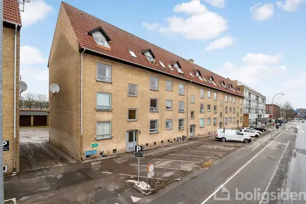 Ejerlejlighed på Holbækvej 12, st. tv., 4000 Roskilde