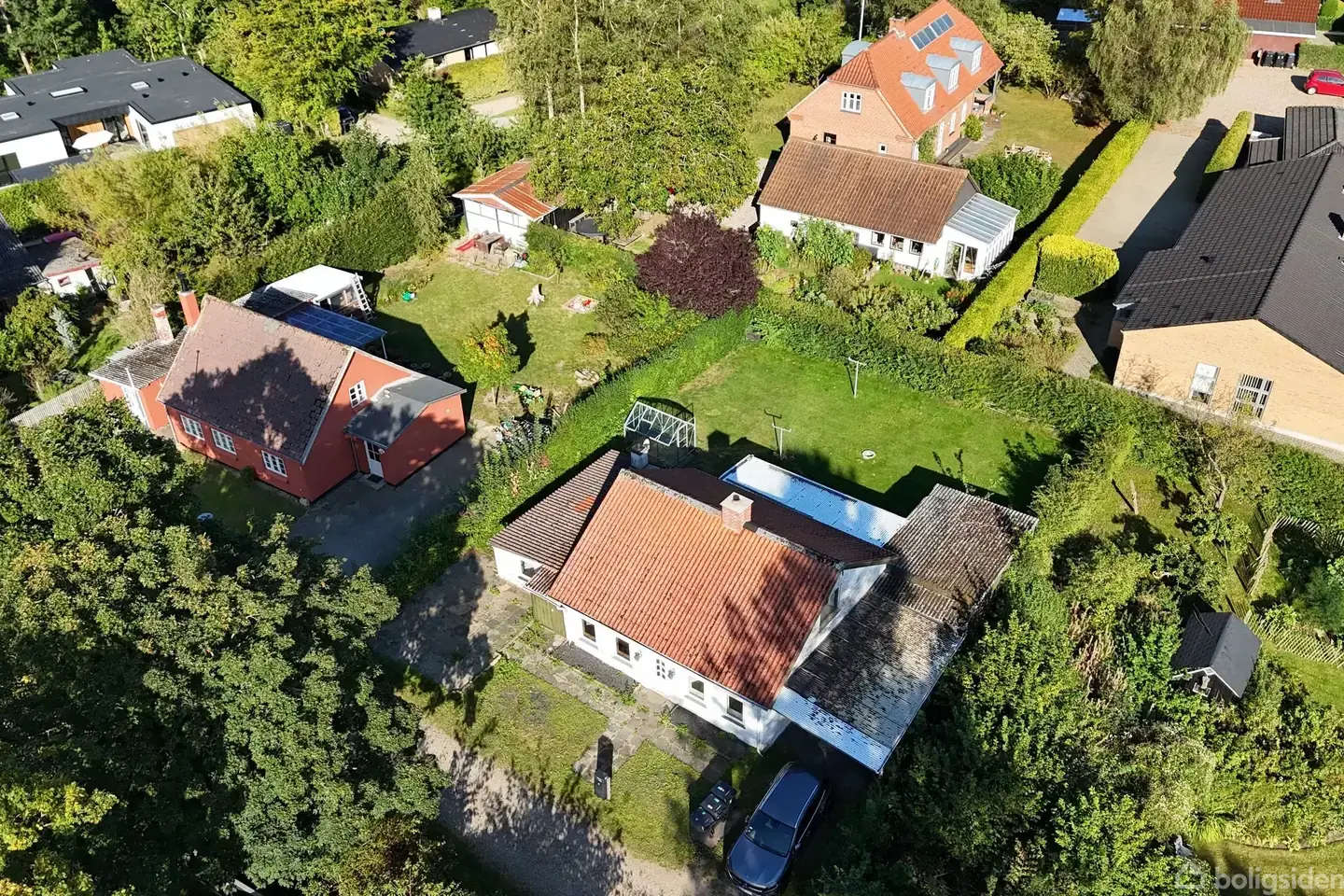 Villa på Bjørnestræde 3, 8600 Silkeborg